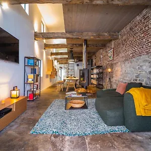 L'atelier De Liège: Tranquillité&effervescence Appartement Liège