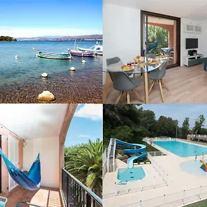 L'ophélie Appartement Six-Fours-les-Plages