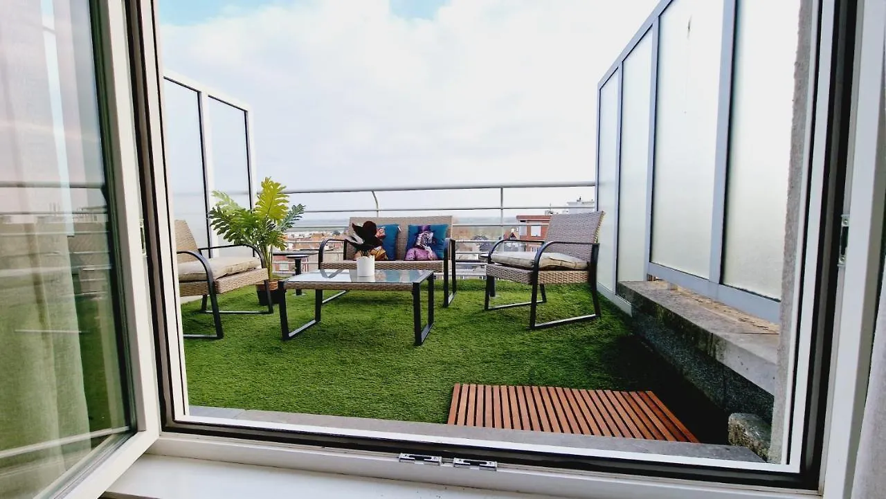 Appartement Studio Relax Middelkerke Belgique